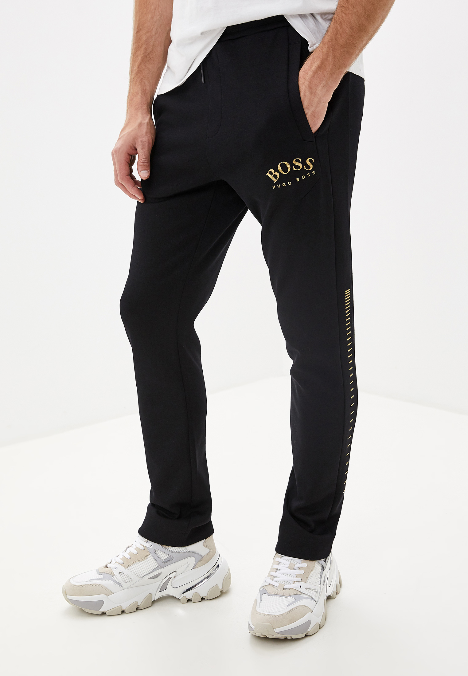 Брюки Hugo Boss Мужские Купить