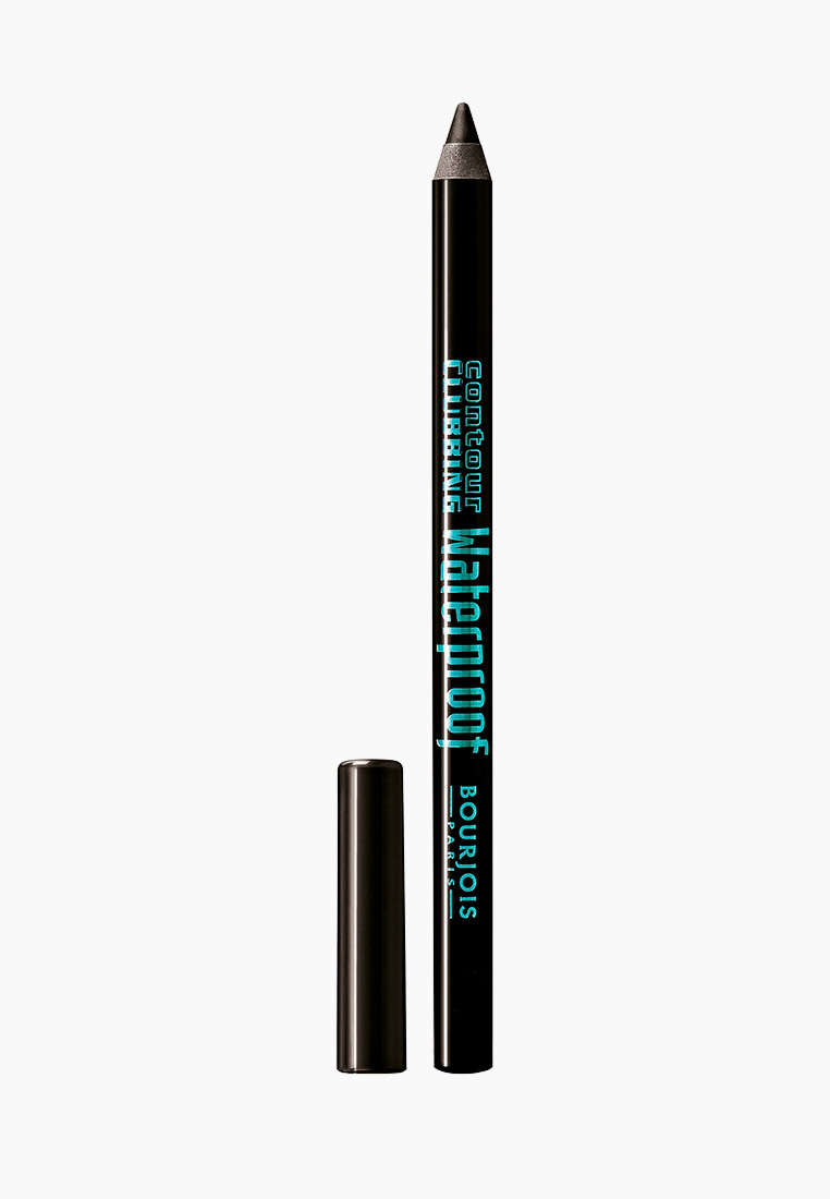Карандаш для глаз Bourjois Contour Clubbing Waterproof, 41 Black Party ...