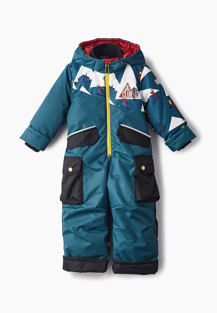 Boom комбинезоны детские