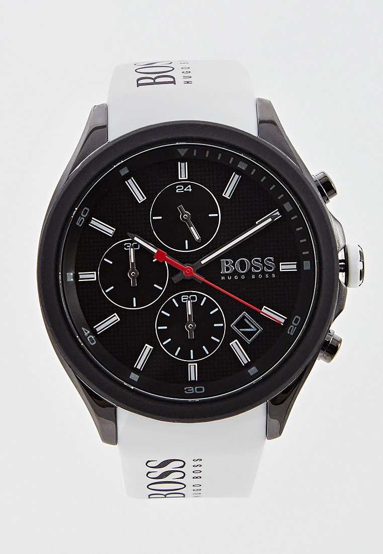 Часа boss. Часы Hugo Boss 1513718. Часы Hugo Boss Velocity. Мужские часы Hugo Boss Velocity 44mm. Часы Boss мужские черные.