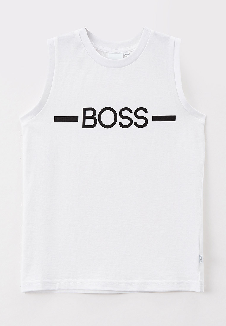 Майка Boss. Футболка босс белая. Boss белый. Майка Boss Hog белая.