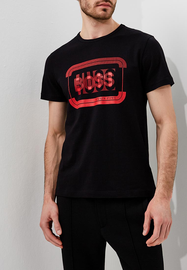 Купить футболку hugo. Футболка Хуго босс Грин. Boss Hugo Boss мужские футболки. Boss Hugo Boss футболка черная. Майка Хуго босс черная.