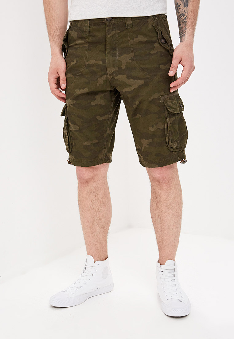 Шорты Карго Мужские Купить Цвета Хаки