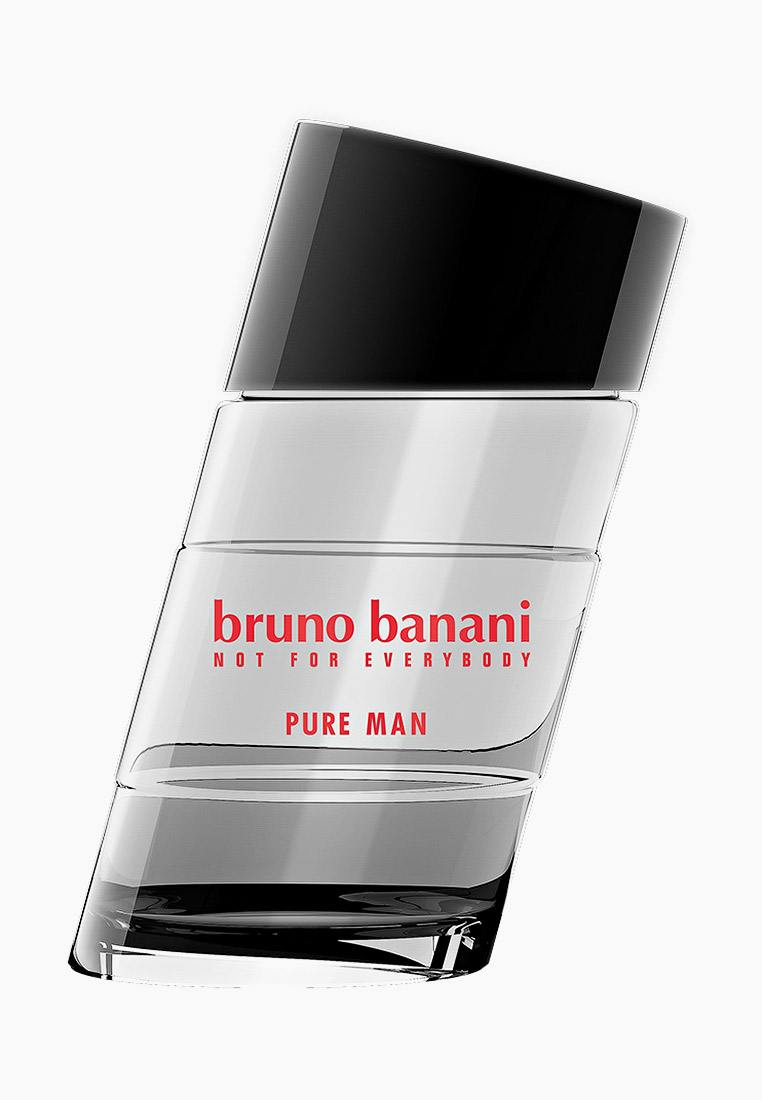 Туалетная вода Bruno Banani Pure, 50 мл за 1 610 руб. в интернет-магазине Lamoda.ru
