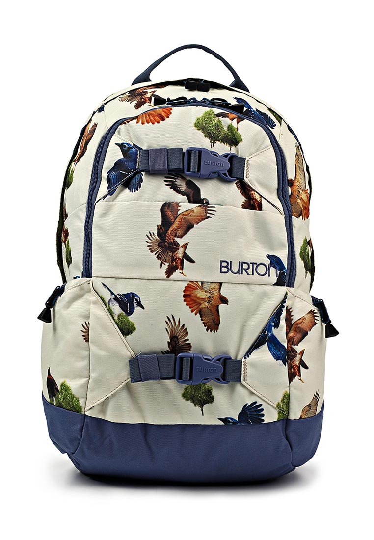 Рюкзак collection. Школьный рюкзак Burton. Рюкзак Бертон женский. Рюкзак с птичками. Burton с птицей.