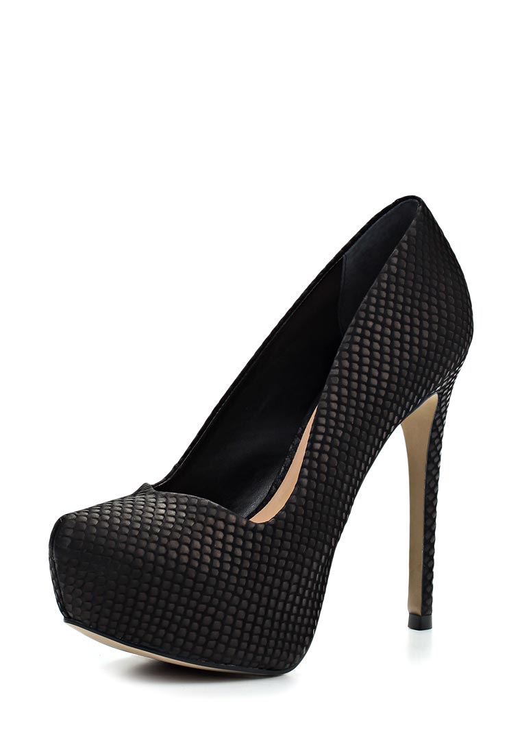 Туфли Buffalo London, цвет: черный, BU902AWJC133 — купить в интернет ...