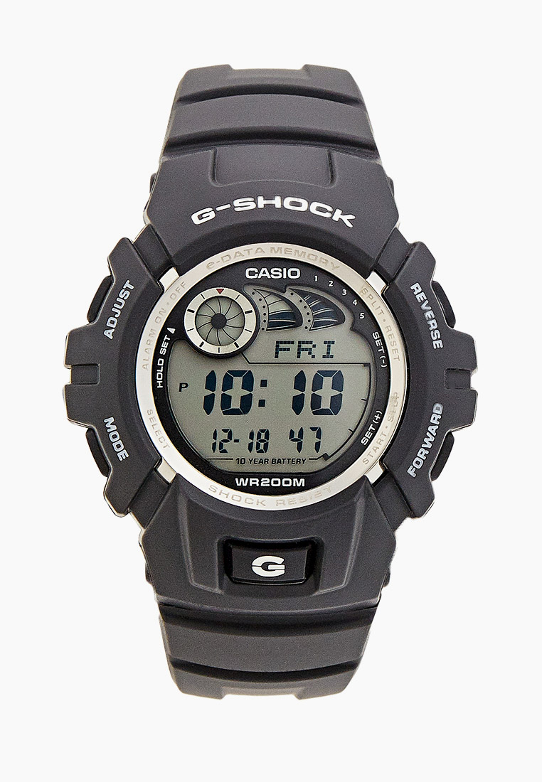 Часы Casio G 2900 Купить