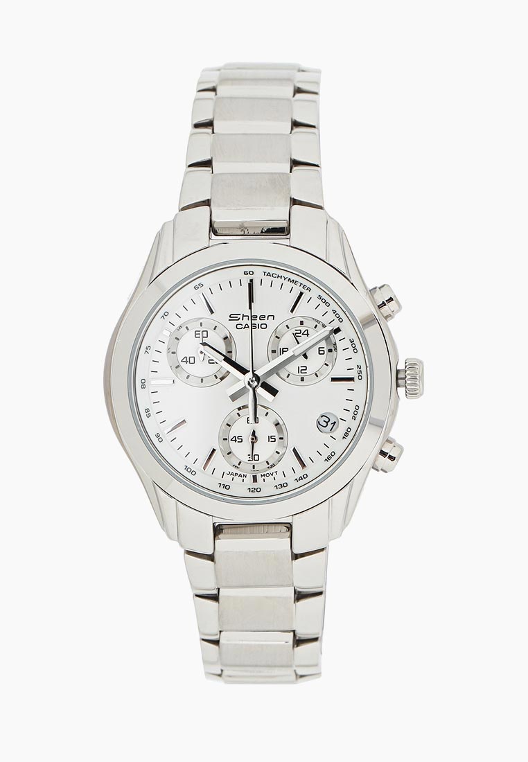 Женские Часы Casio Sheen Pg 3047 Купить