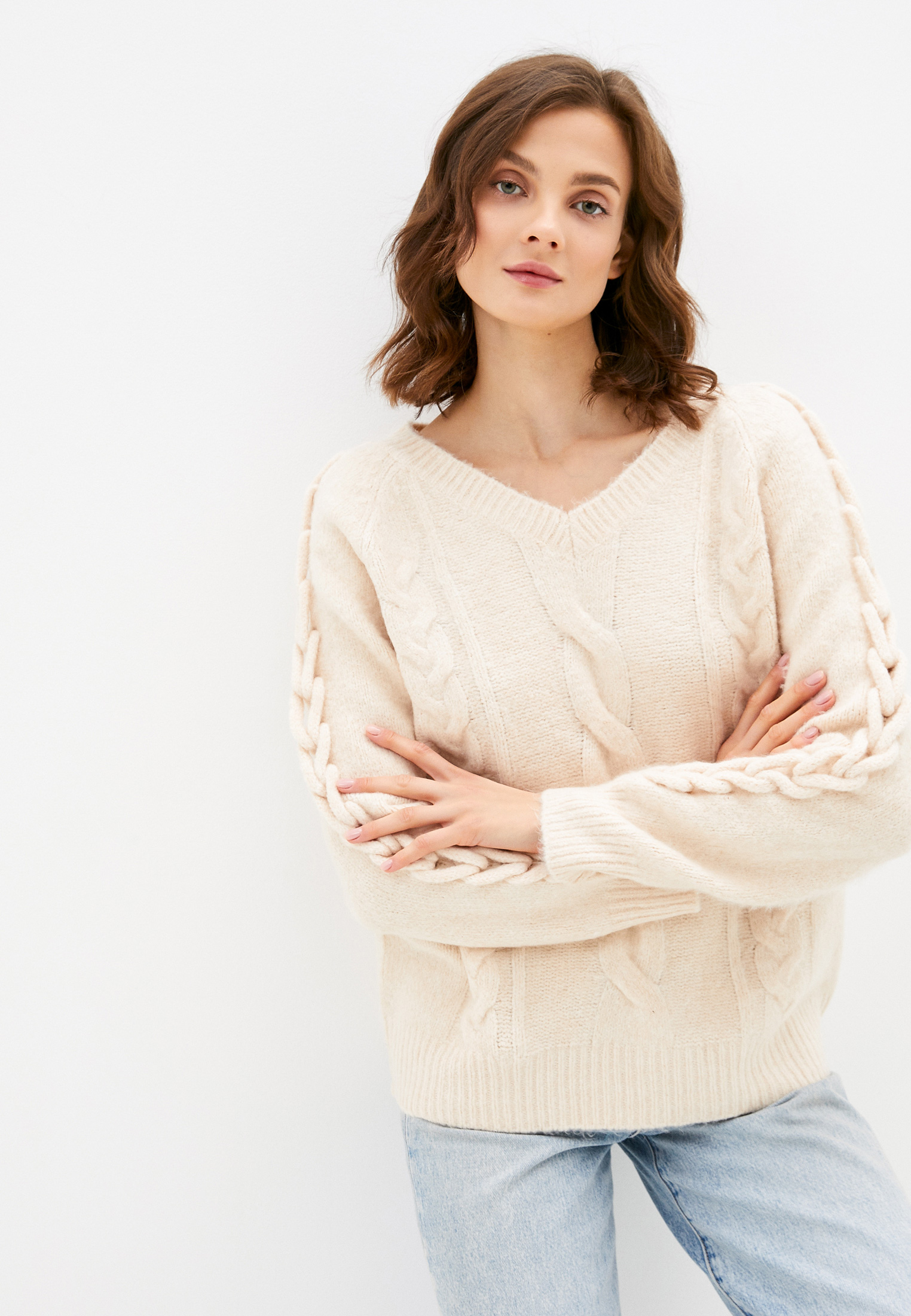 Купить Пуловер Женский В Интернет Магазине