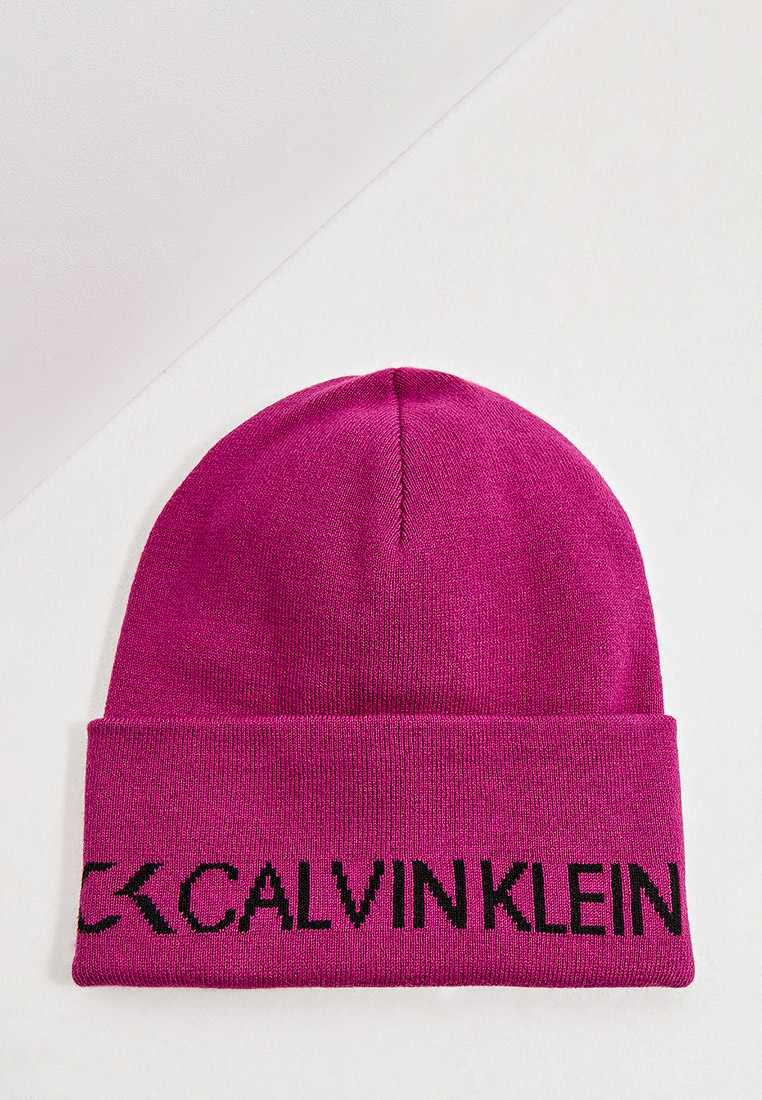 Купить Шапку Calvin Klein Женская