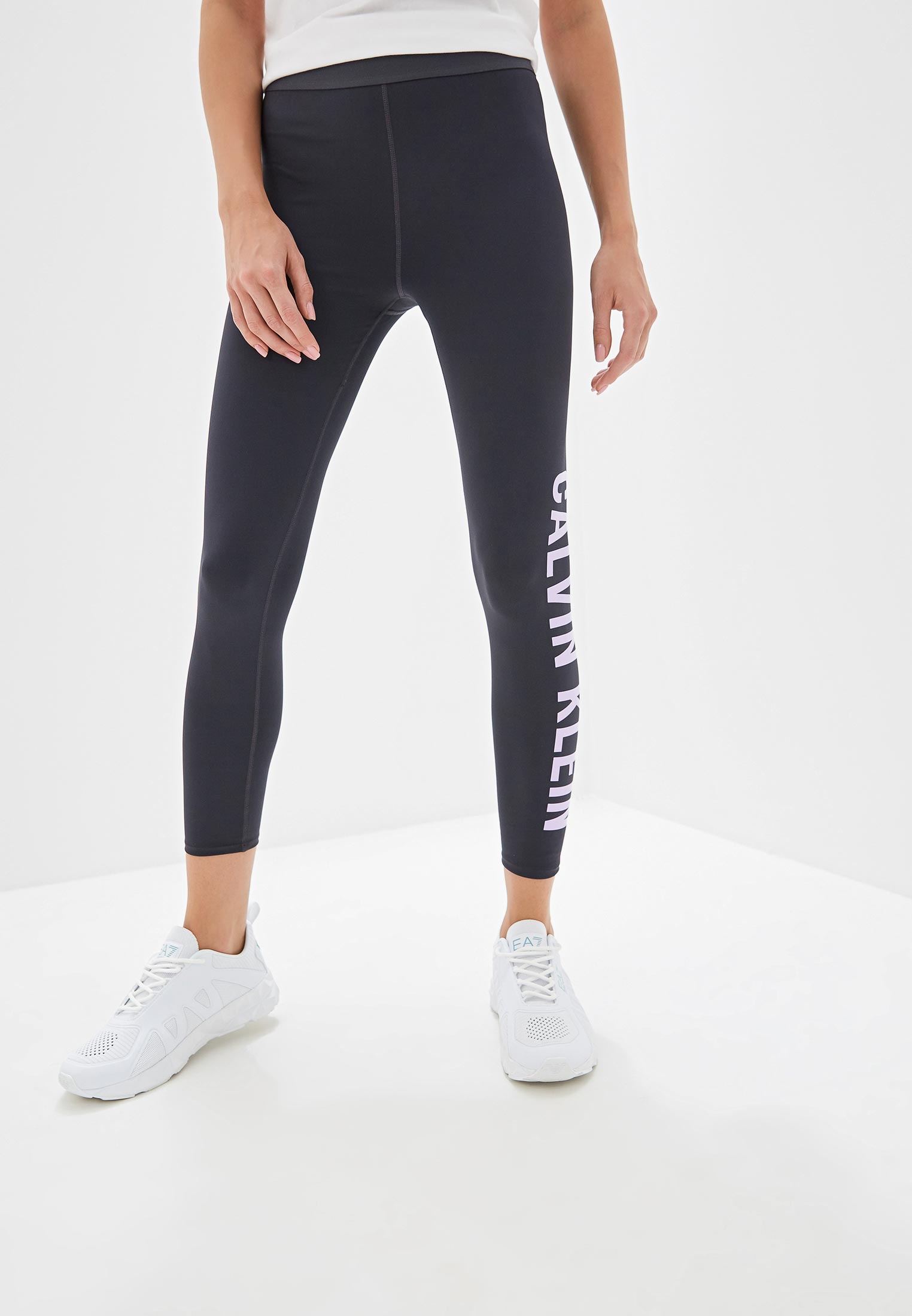 Calvin Klein Performance женские спортивные брюки