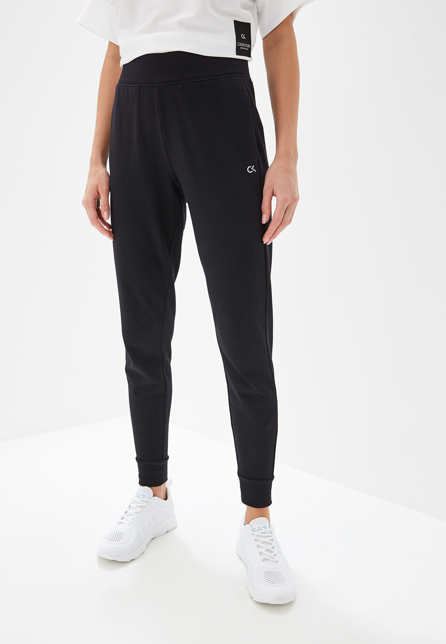 Calvin Klein Performance женские спортивные брюки
