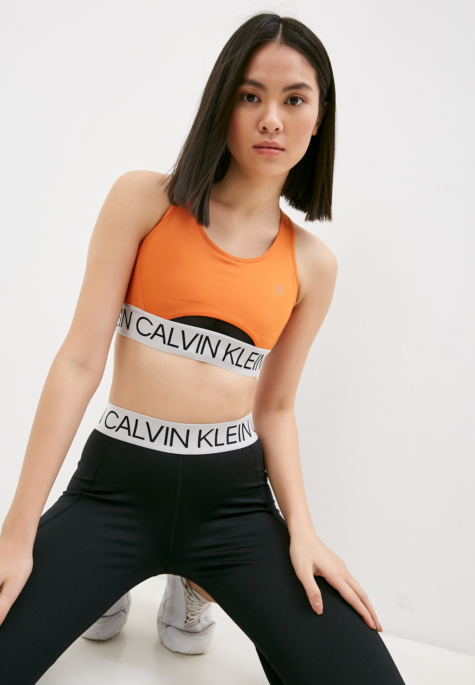 Спортивный топ Кельвин Calvin Klein