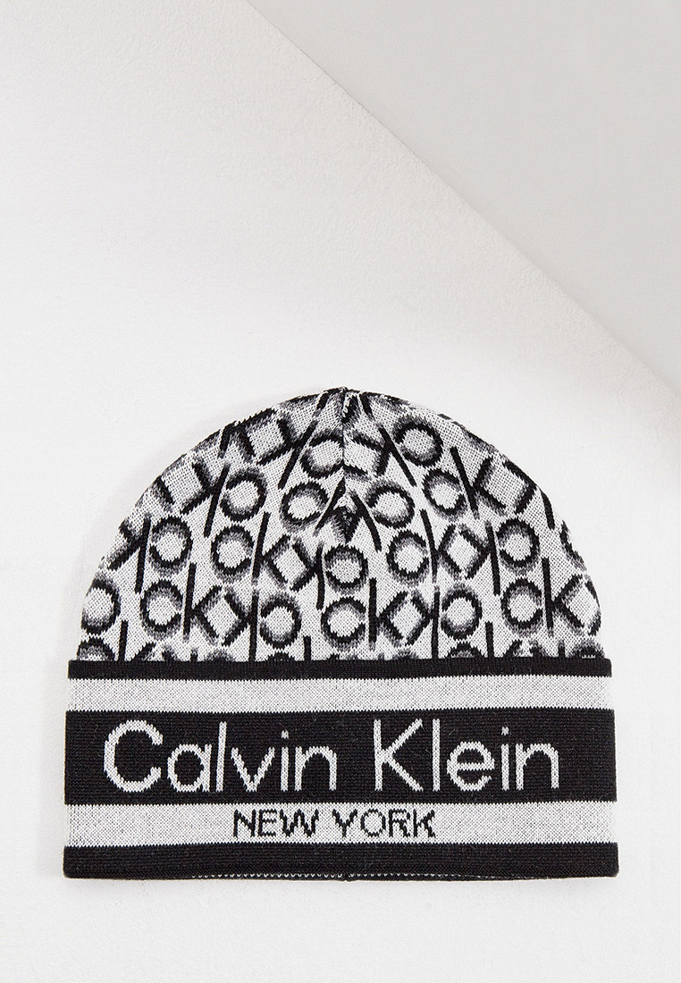 Купить Шапку Calvin Klein Женская