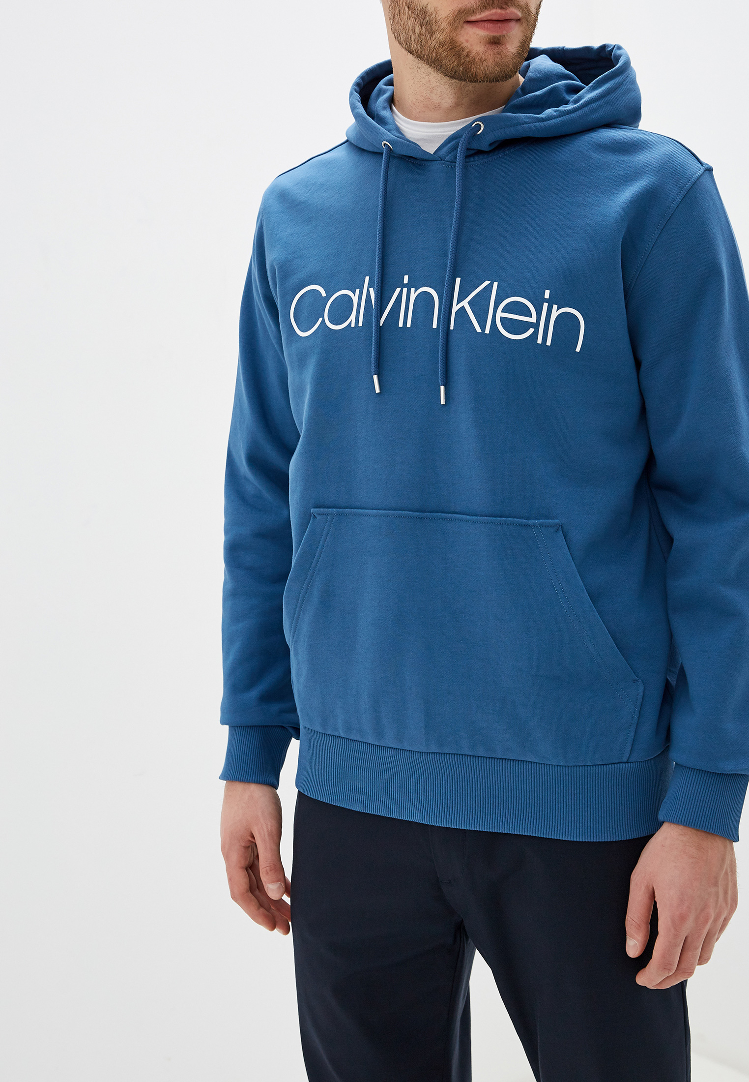 Худи calvin klein мужские. CK Calvin Klein Hoody. Синий худи Кельвин Кляйн синий. Худи голубое Кельвин Кляйн. Calvin Klein голубой худи мужской.