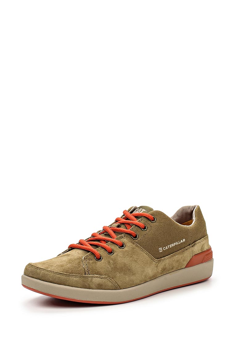 Полуботинки Мужские Caterpillar Conquest Canvas Купить