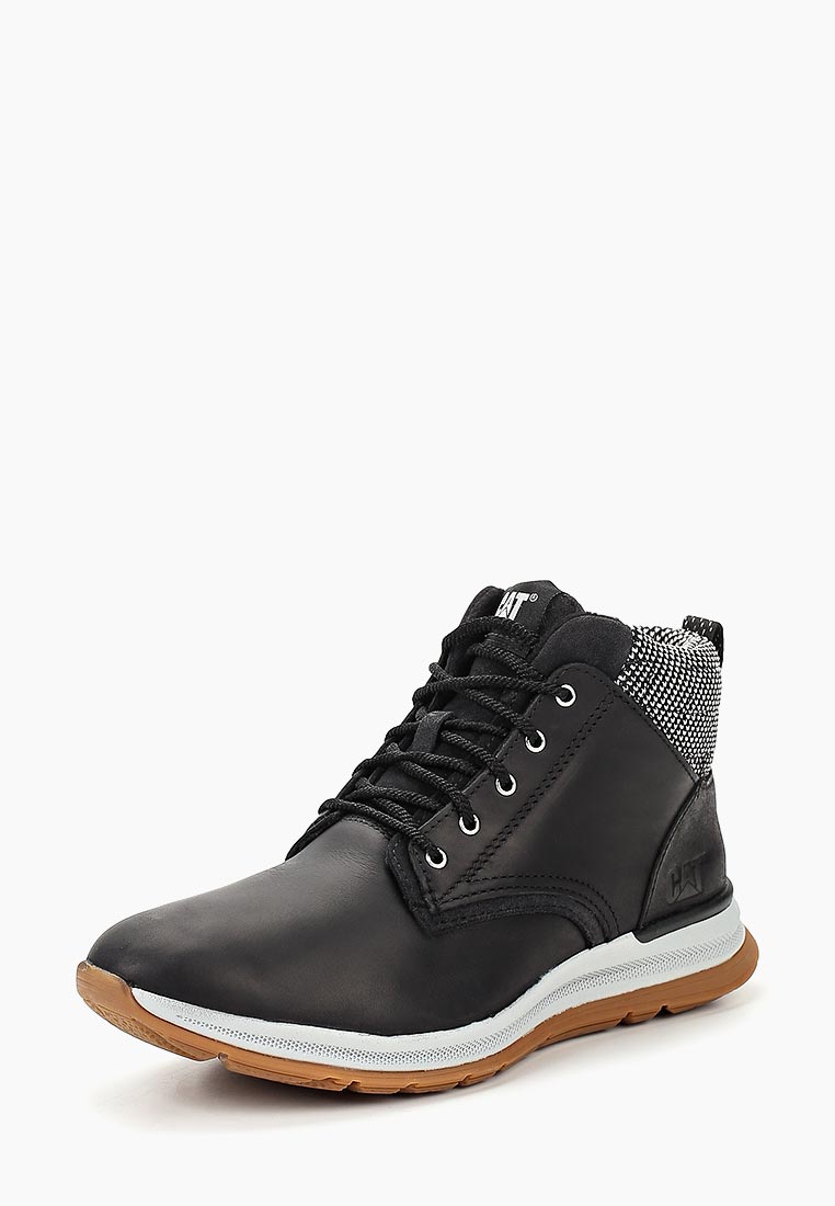 Ботинки Caterpillar STARSTRUCK FLEECE, цвет: черный, CA213AWCPOE5