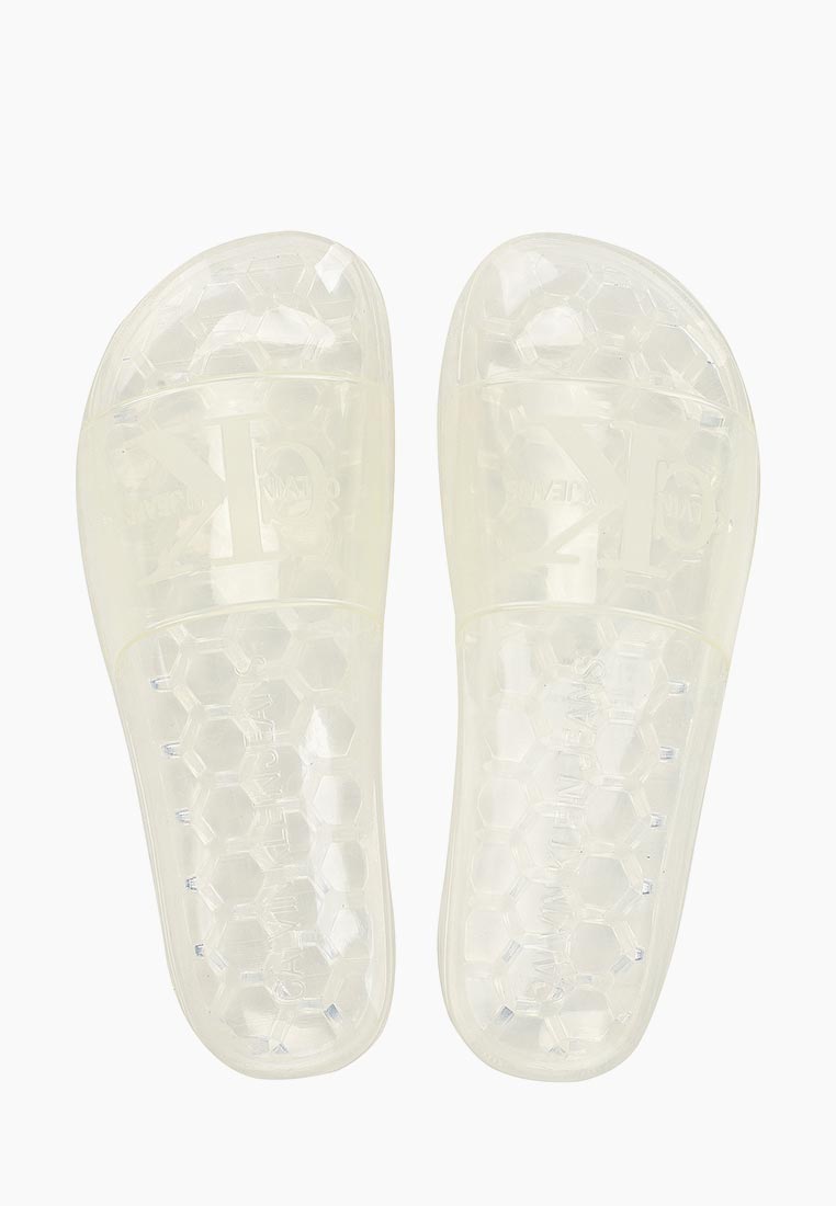 Jeans Calvin Klein Elva Slides Сланцы Calvin Klein Jeans ELVA