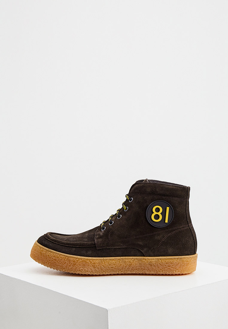 Купить Кеды Итальянские Мужские