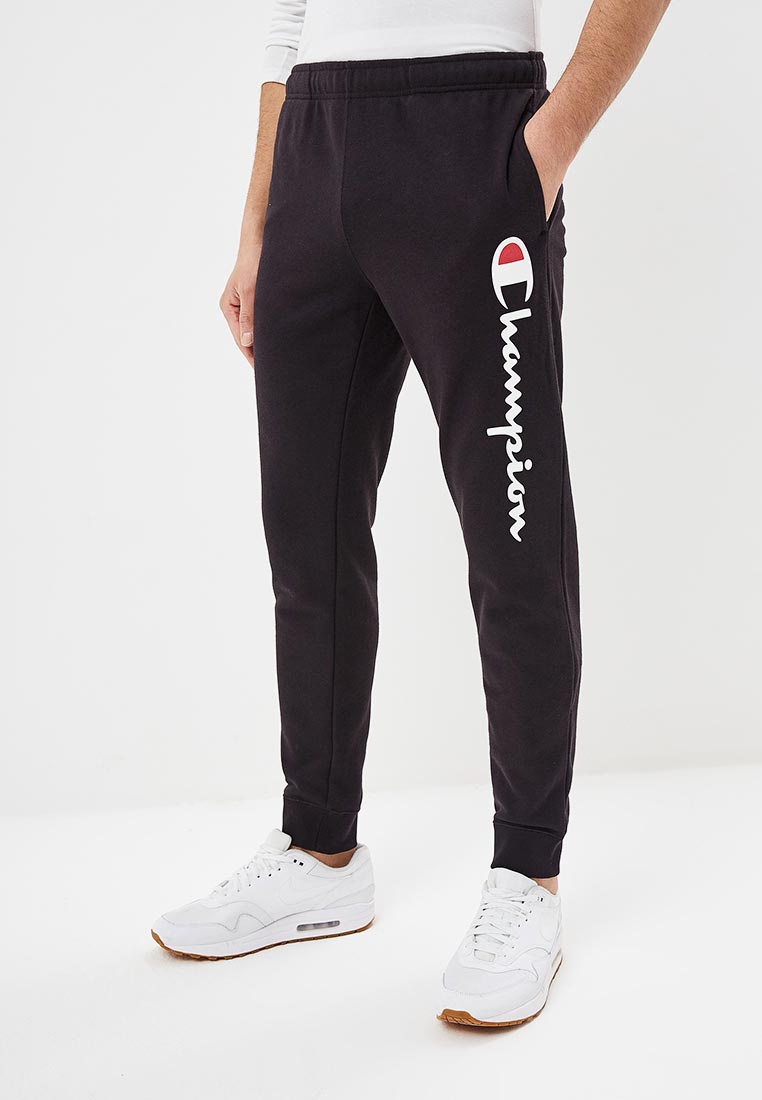 Спортивные champion. Спортивные штаны Champion Rib Cuff.