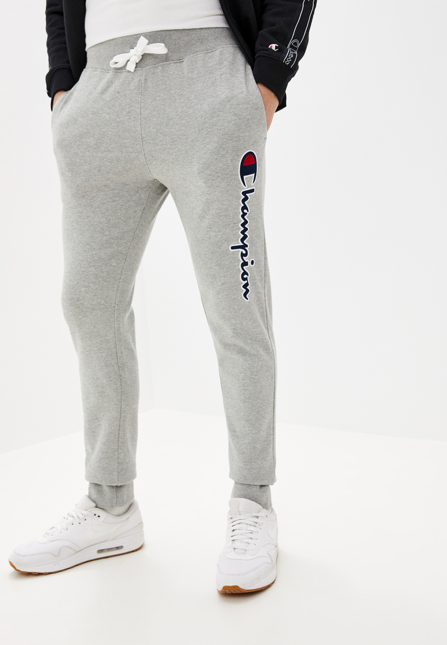 джоггеры champion мужские. штаны чемпион спортивные купить. Champion брюки мужские спортивные. штаны спортивные mh champion. спортивные champion.