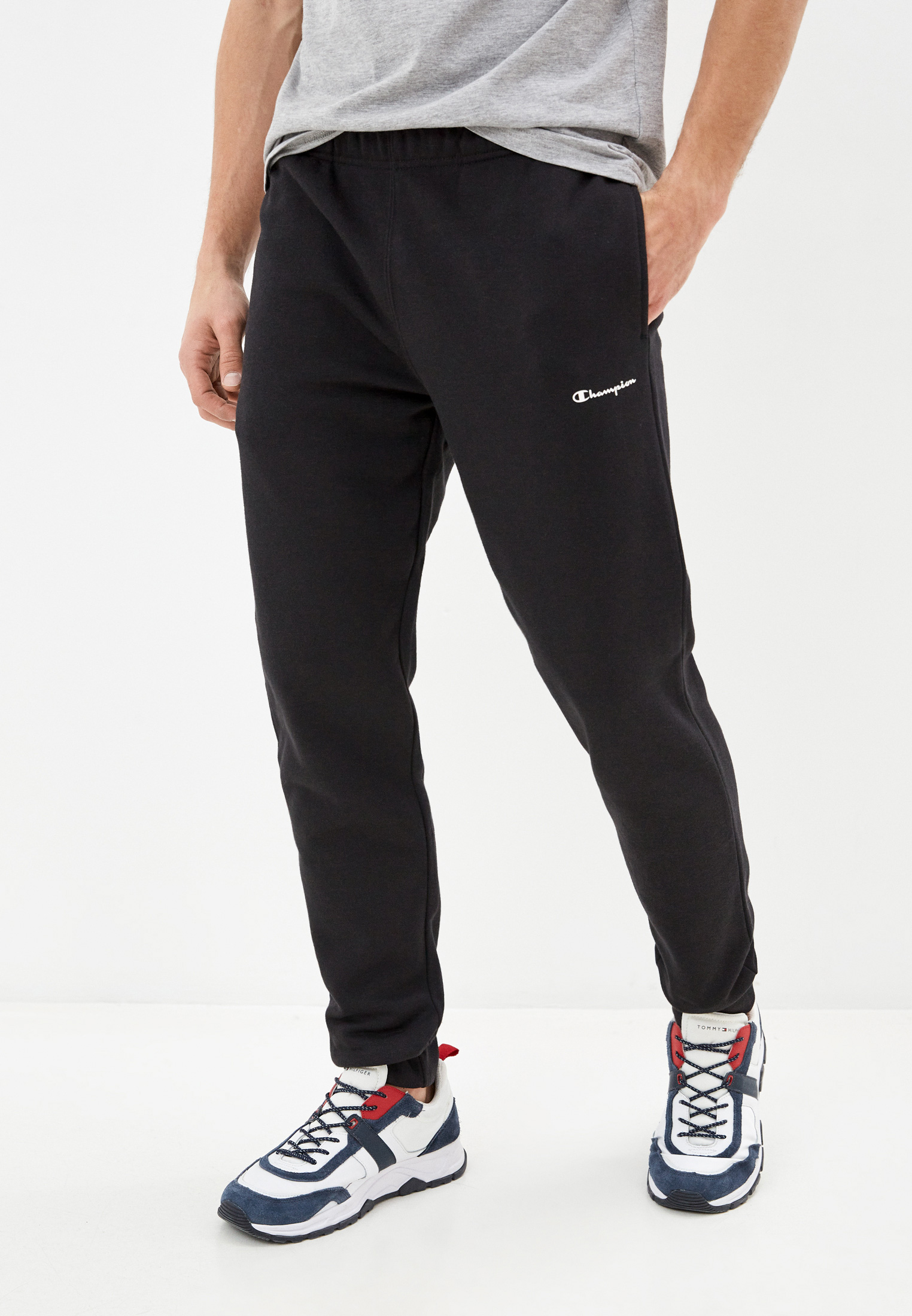 спортивный костюм champion. Champion брюки мужские спортивные. брюки спортивные rochester champion logo rib cuff pants. брюки спортивные champion rib cuff pants. мужские брюки champion rib cuff pants, 214190.