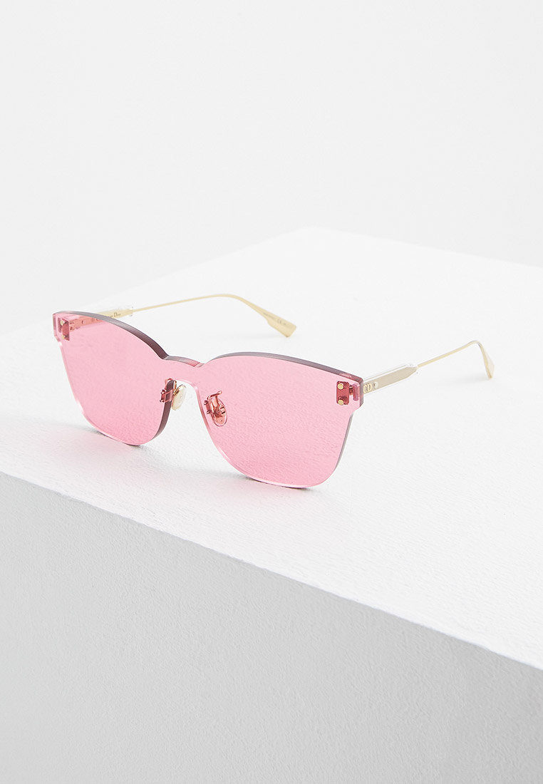 Розовые солнцезащитные очки купить. Очки солнцезащитные Dior diorcolorquake1. Очки диор 2020. Очки Christian Dior женские солнцезащитные. Очки Кристиан диор женские солнцезащитные.