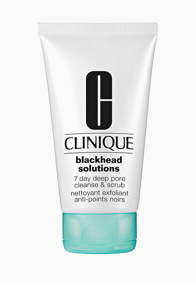 Скраб для лица Clinique для глубокого очищения пор за 7 дней Blackhead ...