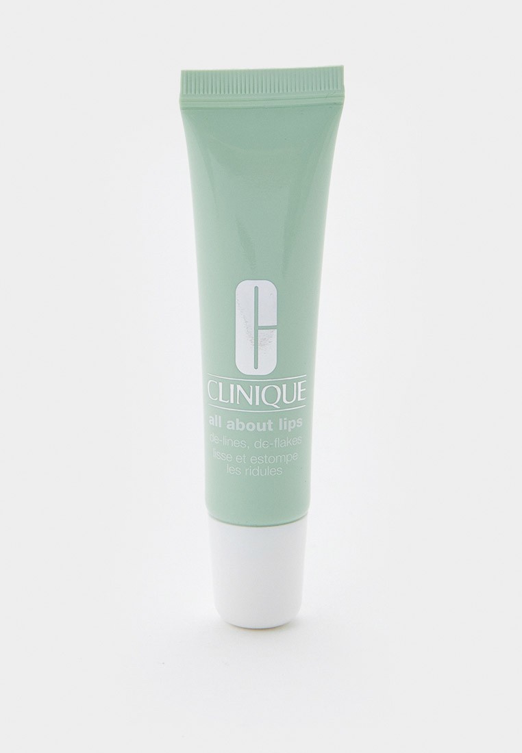 Бальзам для губ Clinique All About Lips, 12 мл, цвет: прозрачный ...
