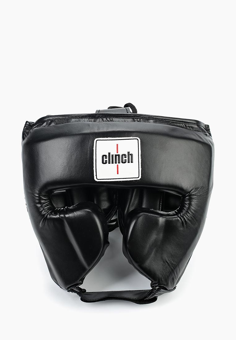 Шлем боксерский Clinch