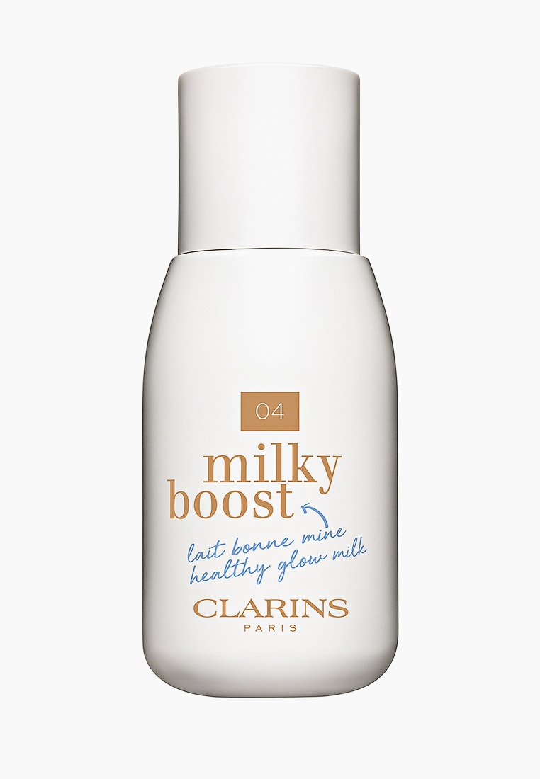 BB-Флюид для лица Clarins с сияющим финишем, цвет: бежевый ...