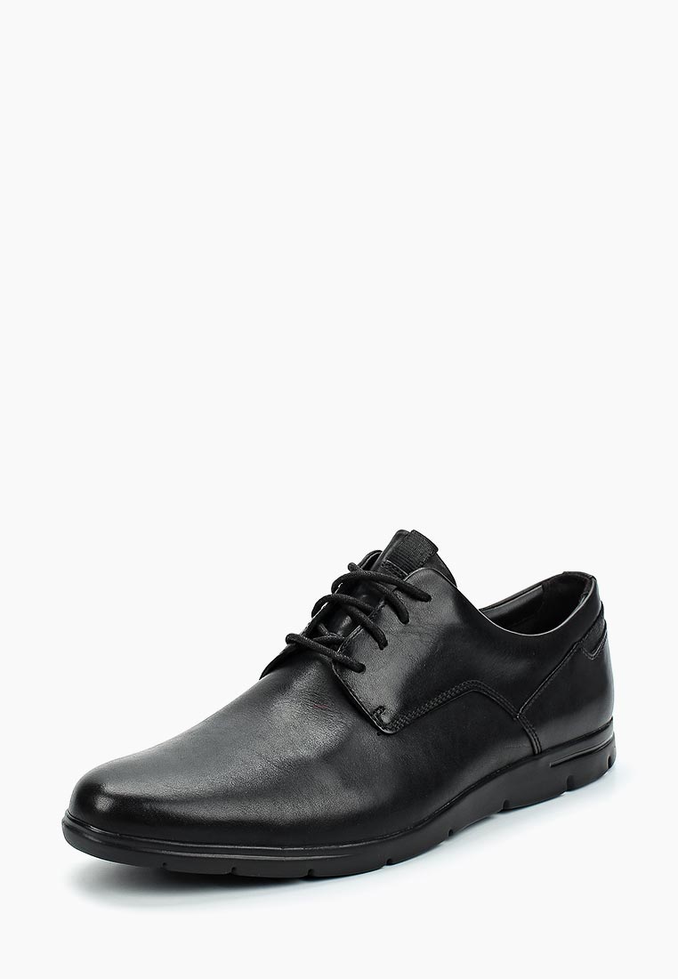 Туфли Clarks Vennor Walk купить за 6 640 ₽ в интернет-магазине Lamoda.ru