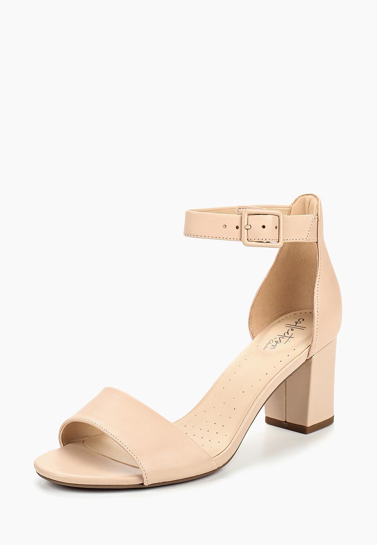 Clarks Deva Mae CL567AWEFKG3 Lamoda