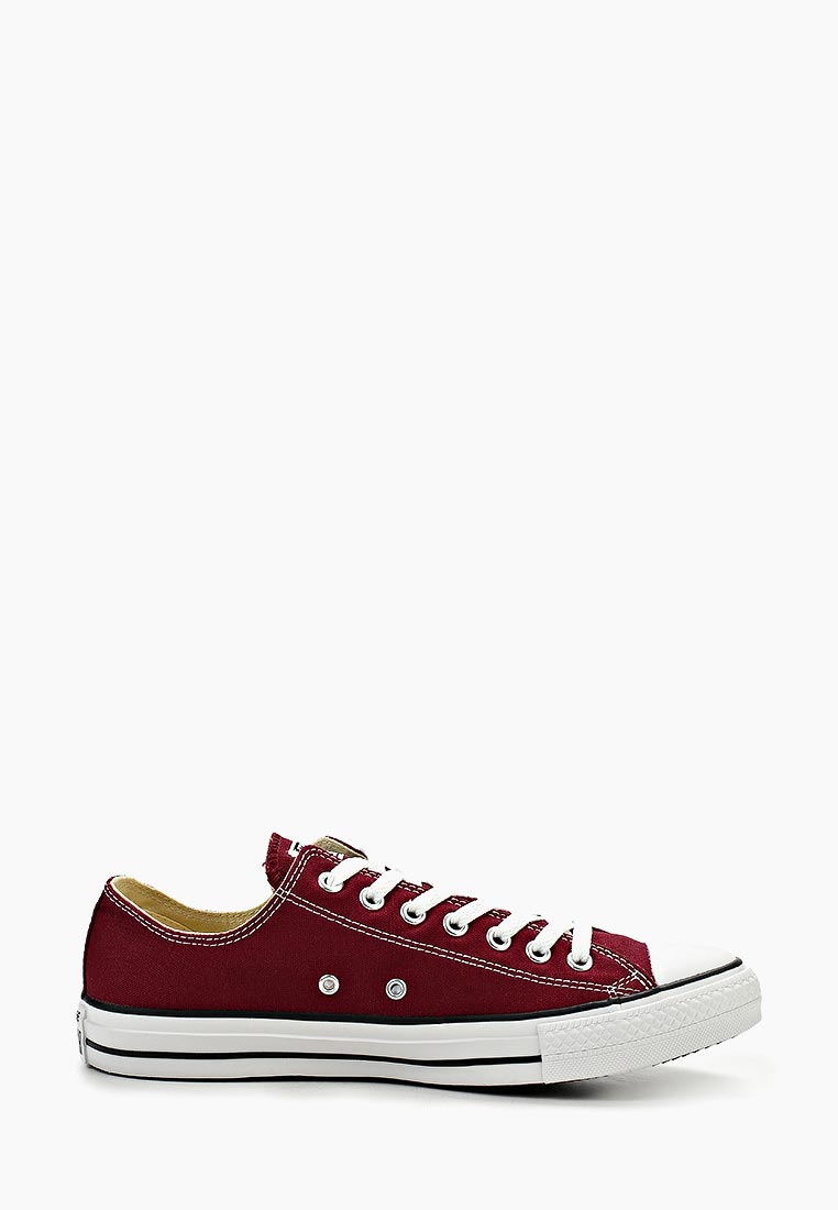 Converse ALL STAR OX MAROON CO011AUAVY60 Lamoda