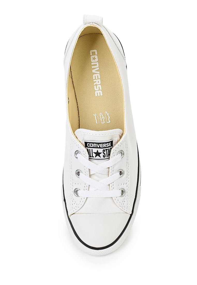 Chuck taylor all star ballet lace low top hot sale