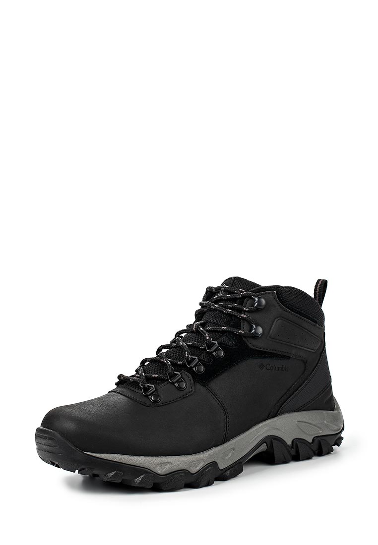 Ботинки трекинговые Columbia NEWTON RIDGE PLUS II WATERPROOF NEWTON RIDGE PLUS II WATERPROOF купить за 6 290 ₽ в интернет-магазине Lamoda.ru
