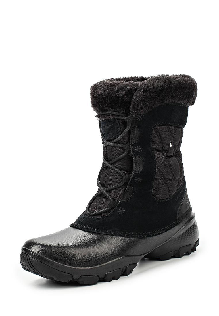 Ботинки Columbia SIERRA SUMMETTE™ IV, цвет: черный, CO214AWMEH05 ...