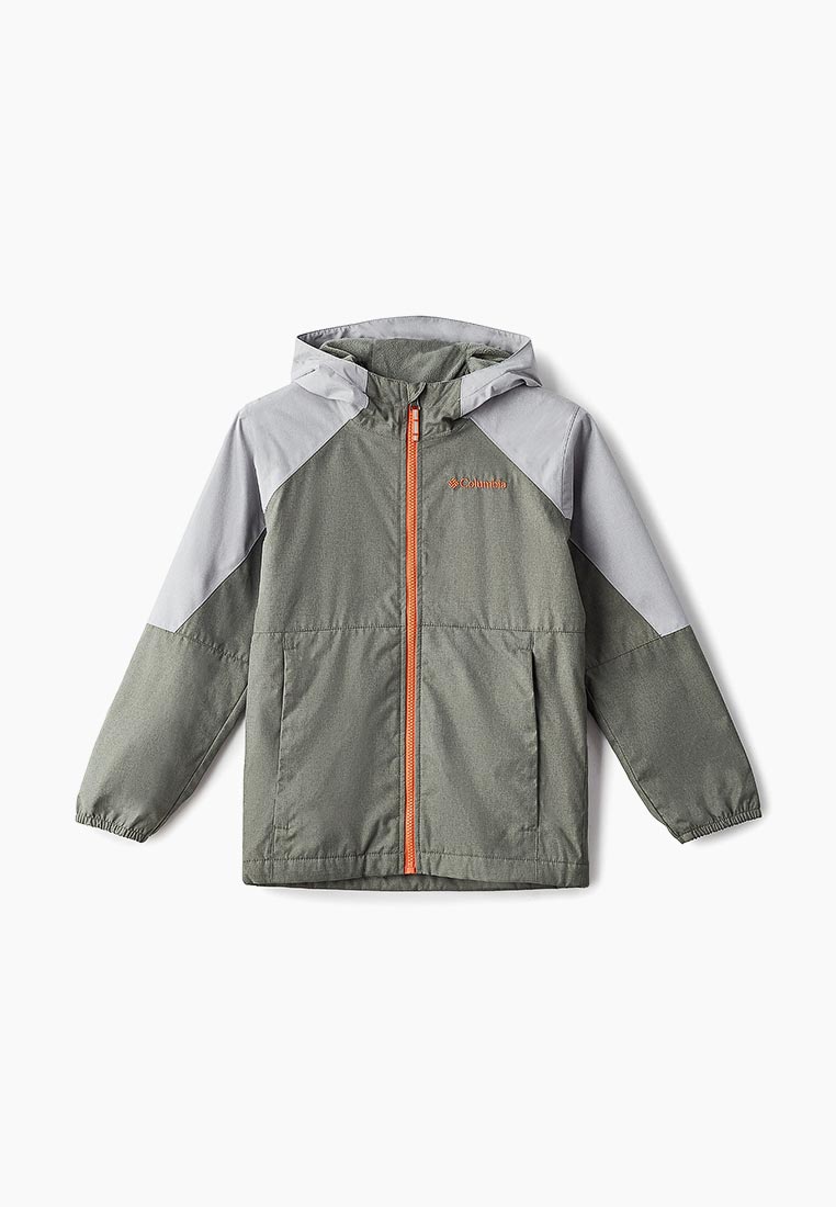 Куртка Columbia Endless Explorer™ Jacket, цвет хаки, CO214EBEIZZ2 — купить в интернетмагазине