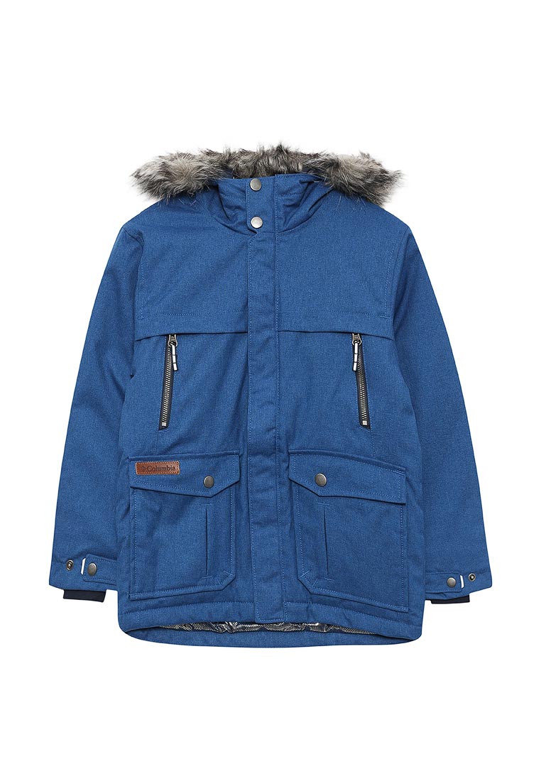 Columbia Barlow Pass 600 TurboDown Jacket Boys jacket CO214EBMGG18 Lamoda