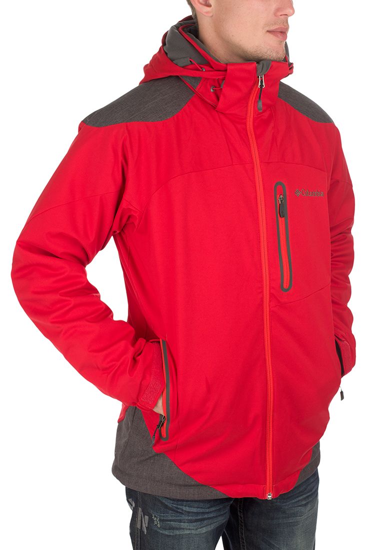 Купить Куртку Мужскую Демисезонную Коламбия На Озон