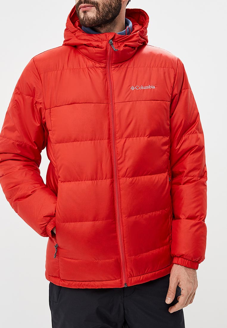 columbia shelldrake point down jacket