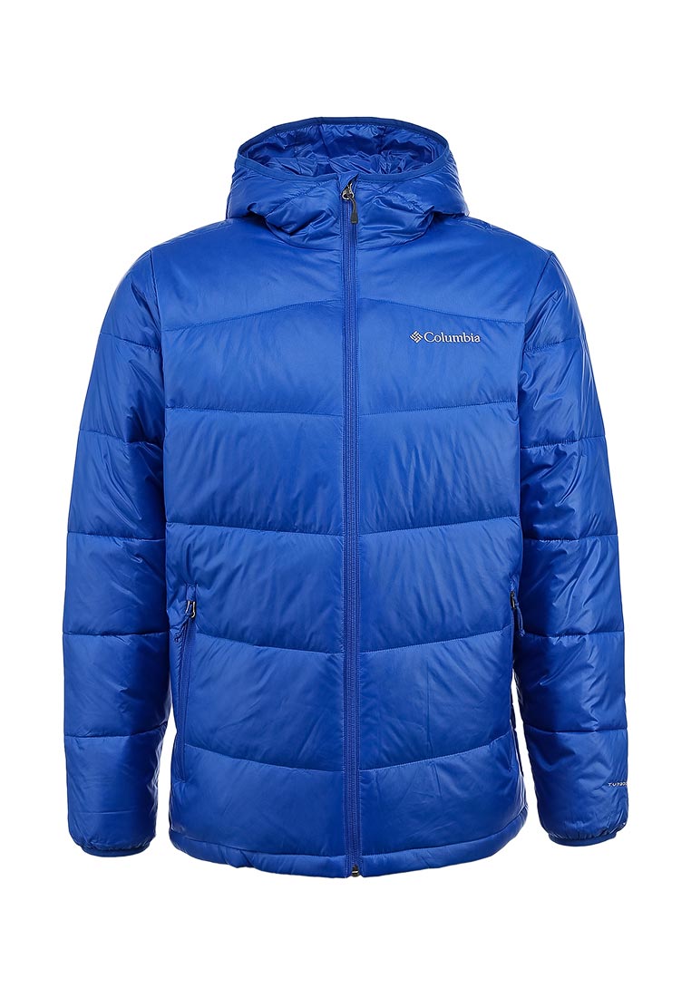 Columbia Gold 650 Turbodown Hooded Down Jacket