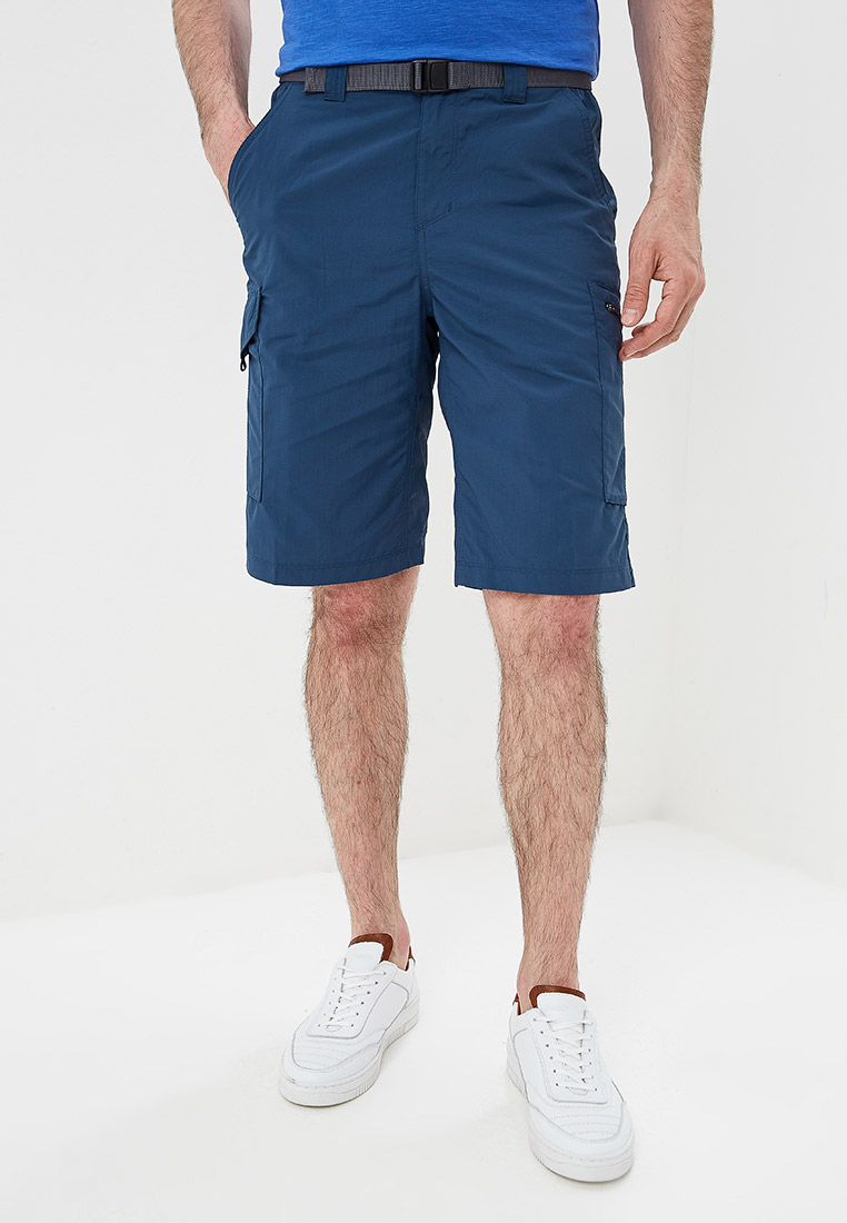 Cargo каталог. Шорты Silver Ridge™ Cargo short. Шорты мужские Silver Ridge Cargo short. Шорты карго коламбия голубые. Шорты Columbia 5 карманов мужские.