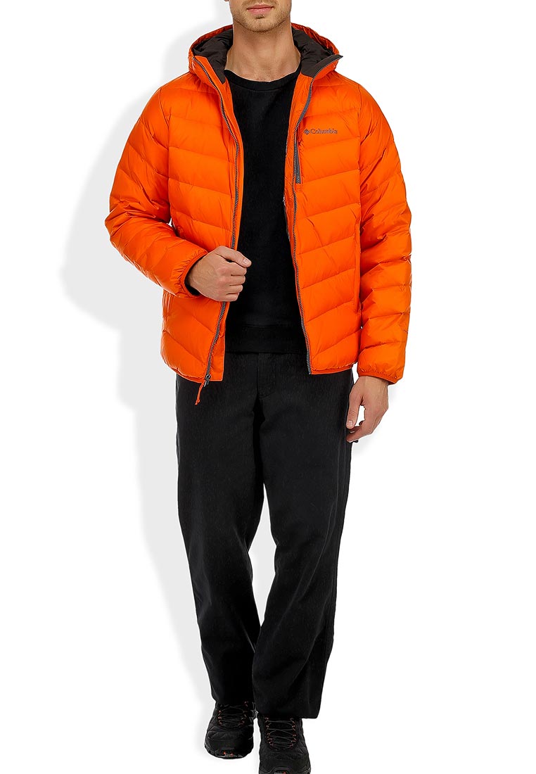 Columbia Sportswear Columbia Men's Hellfire Down Jacket