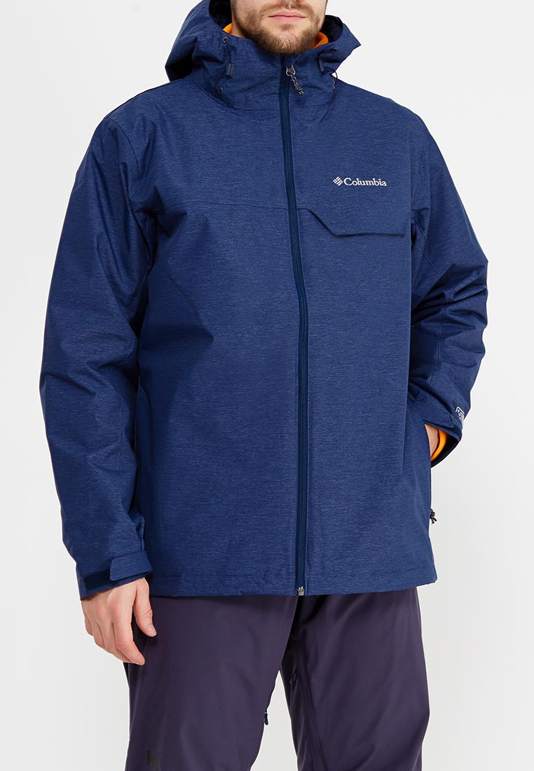 Columbia Huntsville Peak Novelty Jacket CO214EMWIB41 Lamoda