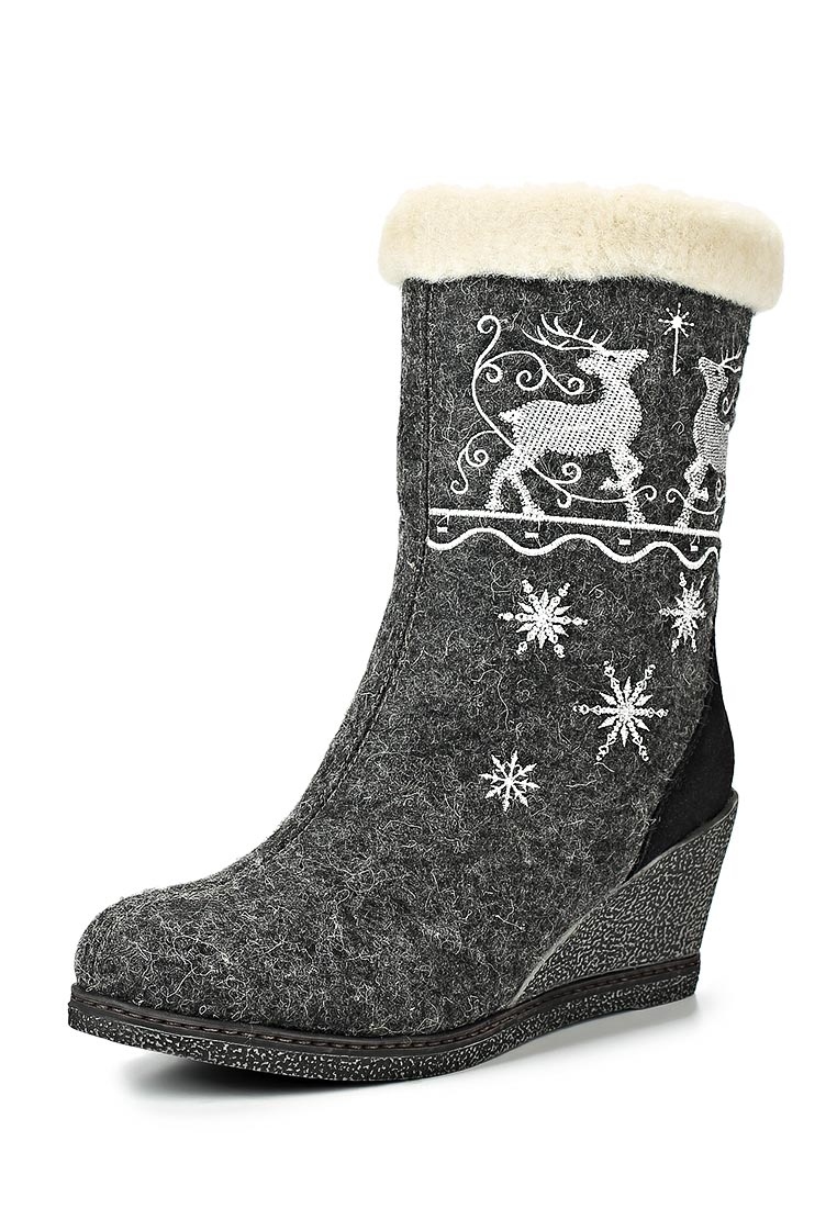 Валенки женские зимние Ozon