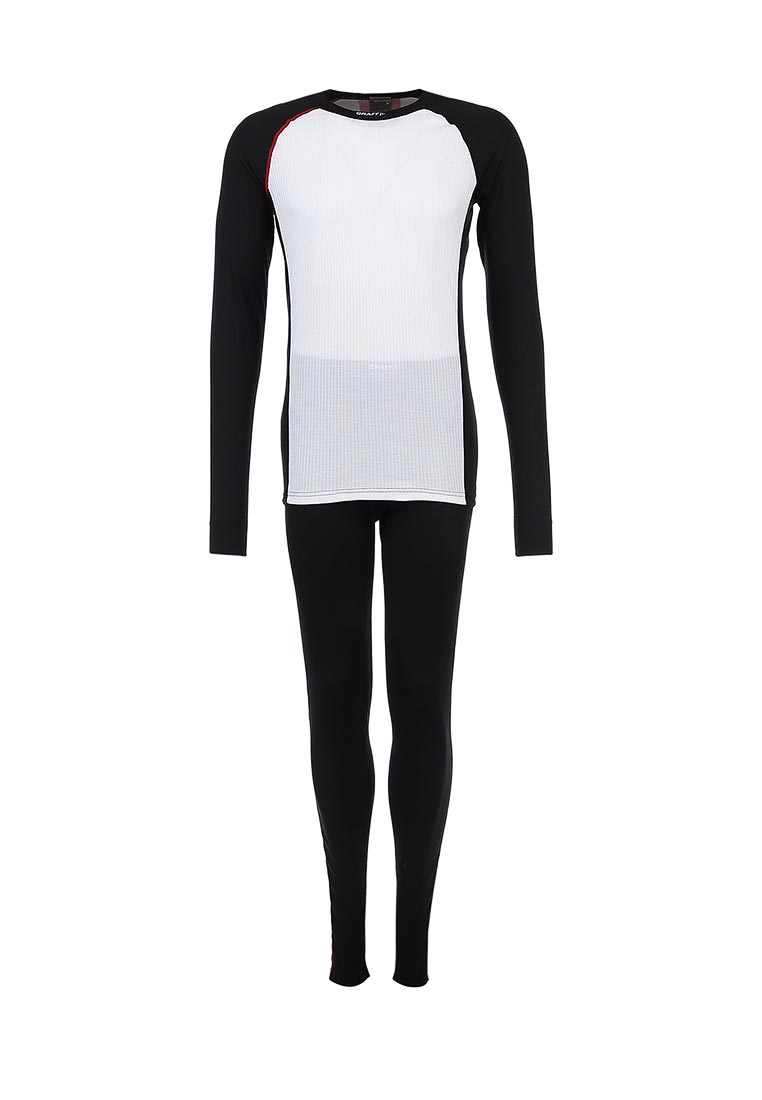 Термобелье Craft Active Multi Color, цвет: мультиколор, CR006EMCWT48 ...