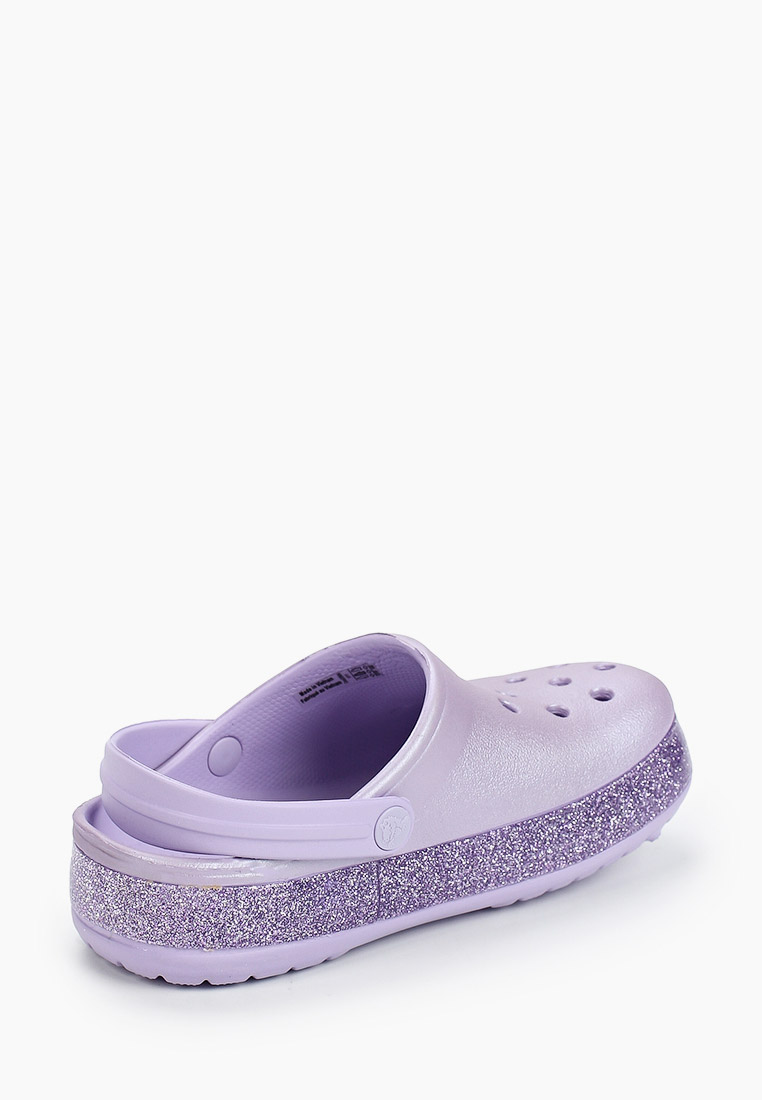 Crocs Crocband Glitter Clog K