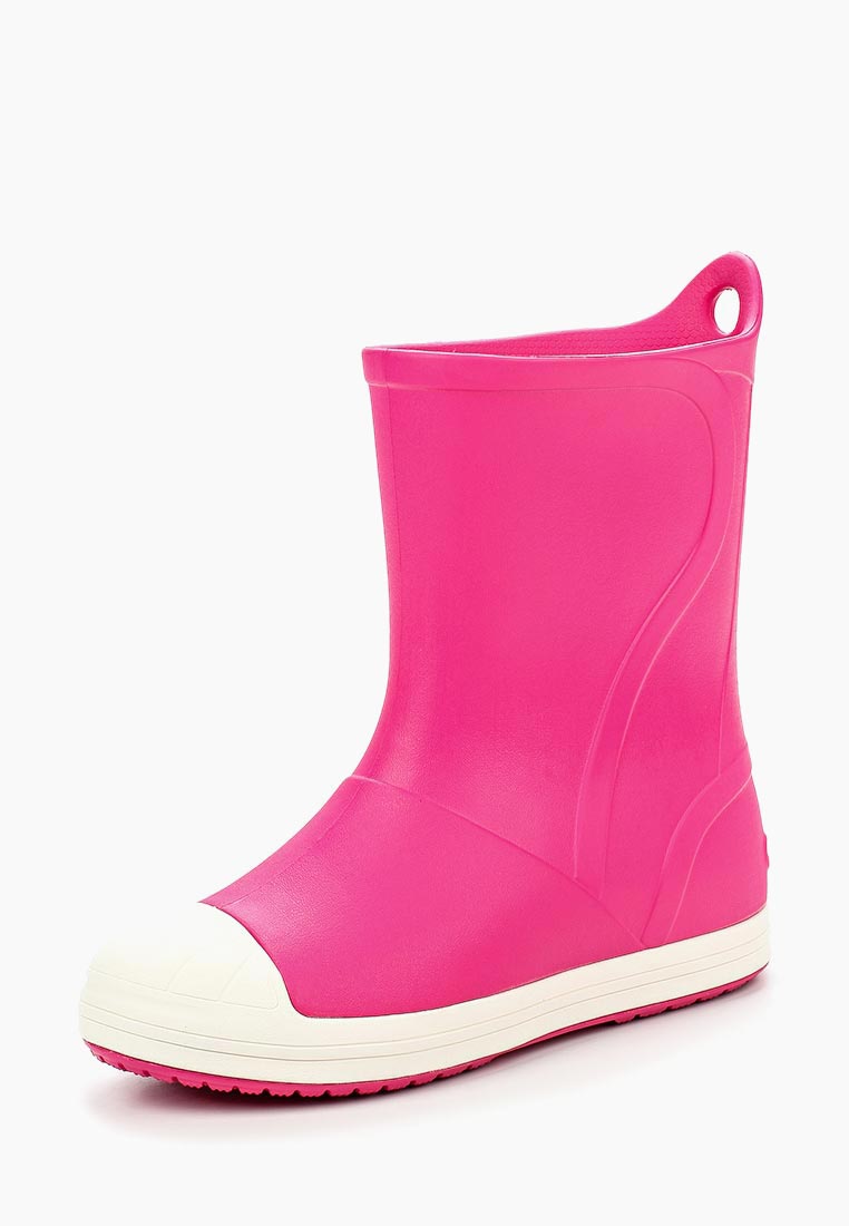Crocs Crocs Bump It Rain Boot K CR014AGLGX46 Lamoda