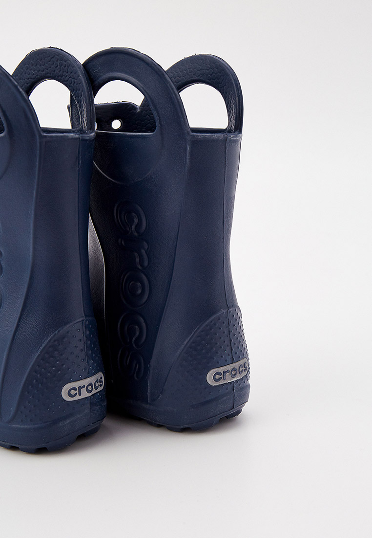 Crocs handle it rain boot kids deals